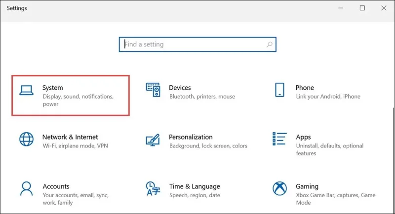 Sarı Windows dizüstü bilgisayar ekranı hatası nasıl düzeltilir