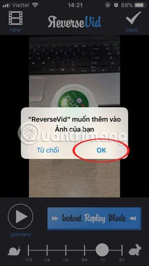 Bagaimana untuk membuat video terbalik, membuat klip terbalik pada telefon