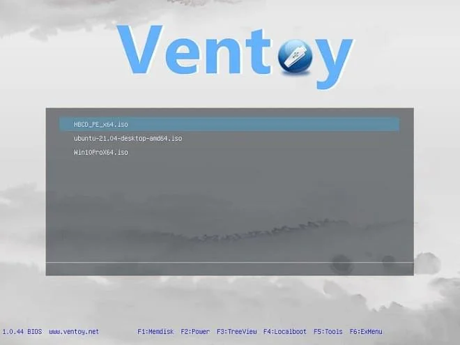 Comment créer USB MultiBoot avec Ventoy, créer USB Boot très facilement avec Ventoy