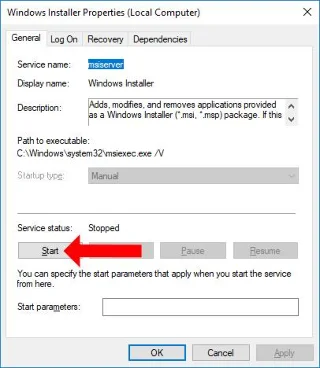 Bagaimana untuk membetulkan ralat pemasangan pencetak Canon LBP 2900 pada Windows