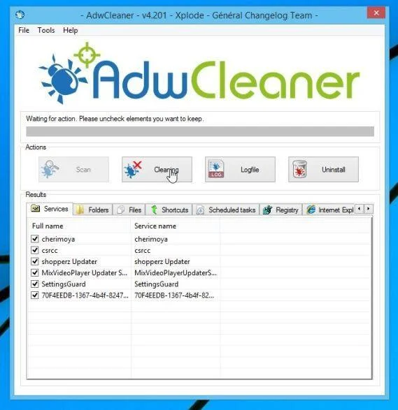 Bagaimana untuk mengalih keluar Babylon Toolbar sepenuhnya pada pelayar IE, Chrome dan Firefox?