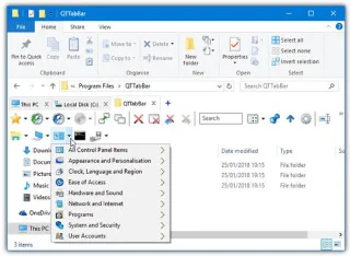 Comment obtenir des onglets sur lExplorateur de fichiers dans Windows 10