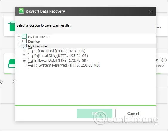 Cara menggunakan iSkysoft Data Recovery untuk memulihkan data