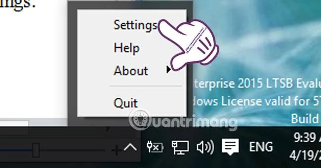 Gunakan ciri Pandangan Pantas OS X pada Windows