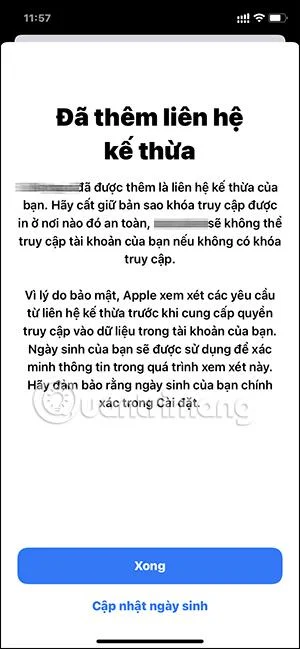iPhone で従来の連絡先を作成して Apple ID パスワードを取得する方法