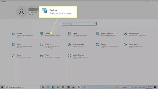 วิธีปิดการใช้งานคีย์บอร์ดเสมือนบน Windows 10