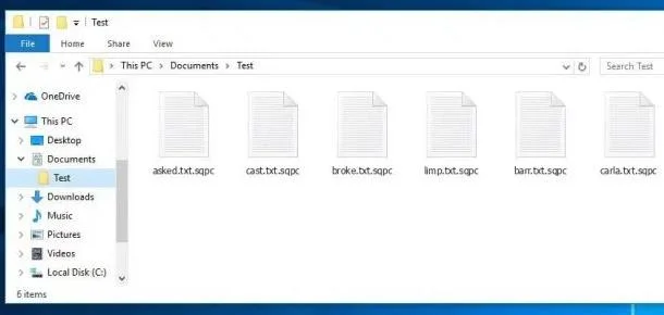 STOP/Djvu ailesine ait Sqpc Ransomware hakkında uyarı