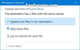 Windows 10'da Fotoğraflar uygulaması ayarları nasıl yedeklenir ve geri yüklenir