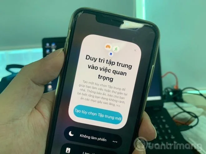 Cara menggunakan mod Fokus pada iOS 15