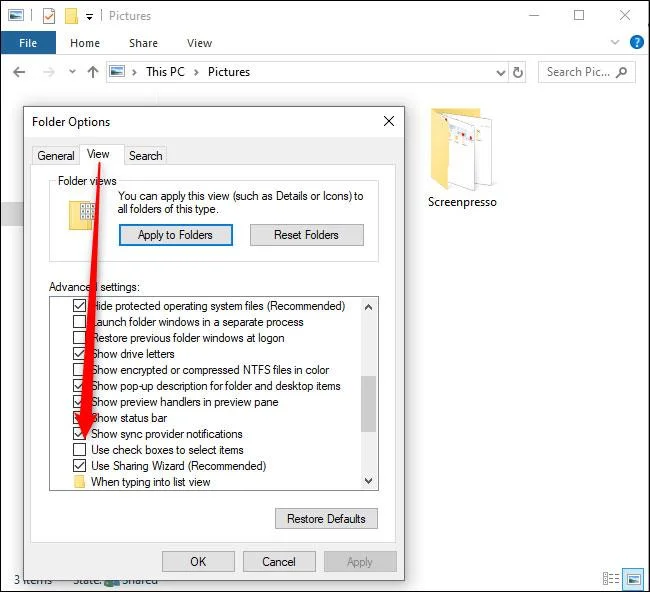 Windows 10'da tek tıklamayla simgeler nasıl açılır