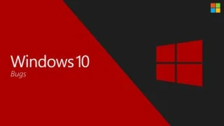 Microsoft, Windows 10un güncelleme sonrasında birçok can sıkıcı hatayla karşılaştığını doğruladı