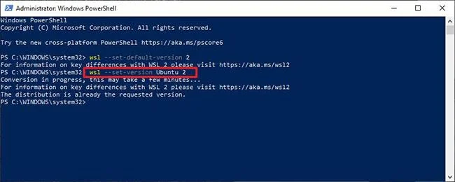 So installieren Sie das Windows-Subsystem für Linux 2 unter Windows 10