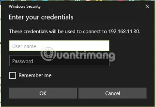 Arahan untuk mengaktifkan dan menggunakan Desktop Jauh pada komputer Windows 10