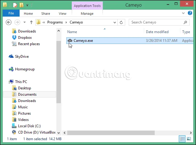 Cameyo kullanarak Windows'ta yazılımın taşınabilir sürümleri nasıl oluşturulur?