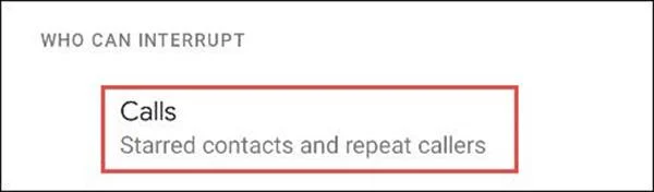 Cómo configurar el modo No molestar en teléfonos Google Pixel