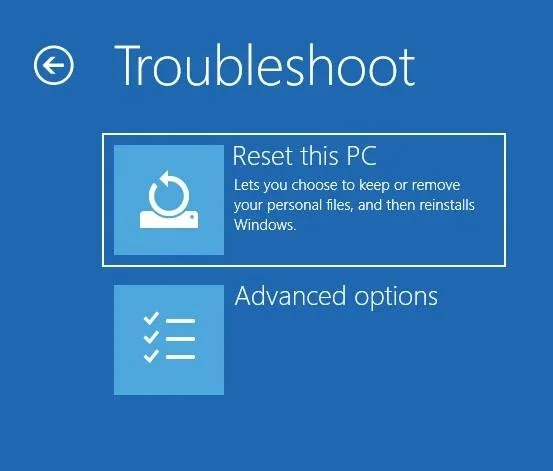So setzen Sie Windows 11 zurück und stellen die ursprünglichen Windows 11-Einstellungen wieder her