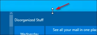 Windows 10da Başlat menüsünün boyutu nasıl değiştirilir?