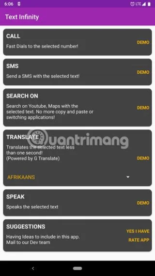 7 aplikasi menjadikannya lebih mudah untuk memilih teks semasa menyalin pada Android