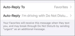 Bagaimana untuk mendayakan mod Jangan ganggu semasa memandu dalam Apple CarPlay