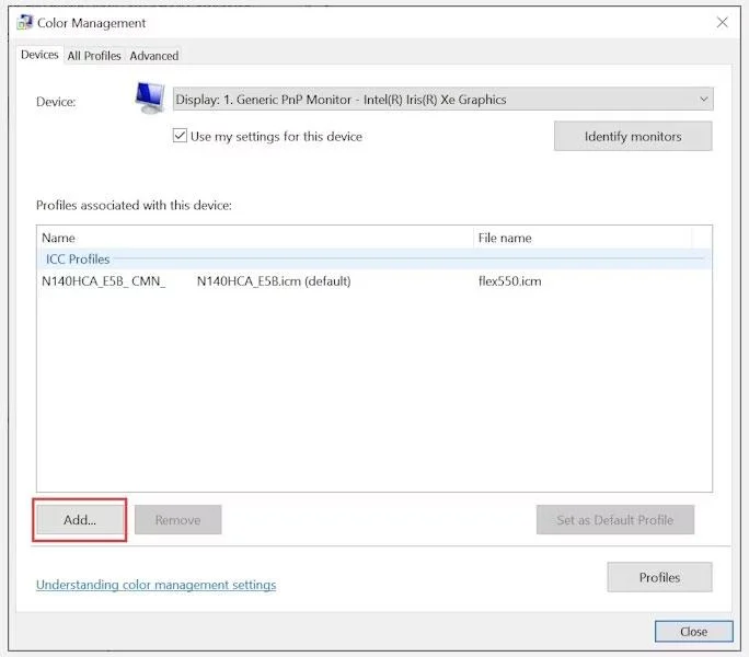 Sarı Windows dizüstü bilgisayar ekranı hatası nasıl düzeltilir