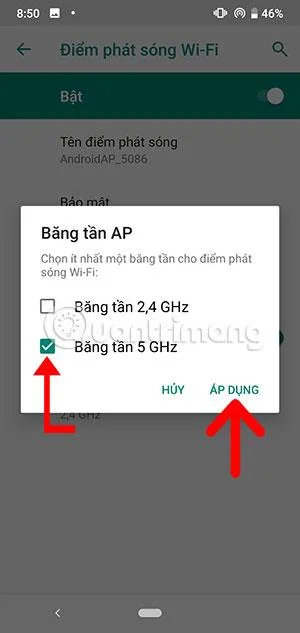 Cómo acelerar el punto de acceso Wifi en teléfonos Android