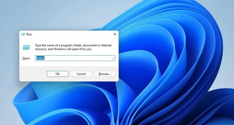 Windows 11'de Uzak Masaüstü Bağlantısı aracını açmanın 10 yolu