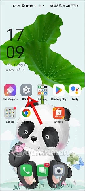 Bagaimana untuk melaraskan kualiti rakaman skrin telefon OPPO