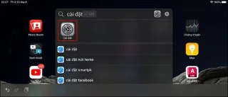 Cara menghidupkan Key Flicks pada iPad untuk menaip pantas