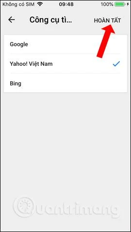 Comment utiliser le navigateur NoxBrowser sur Android, iOS