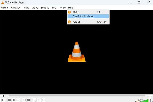 Windows 11'de video oynatmayan VLC Media Player hatası nasıl düzeltilir