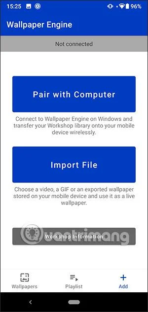 コンピュータと同期