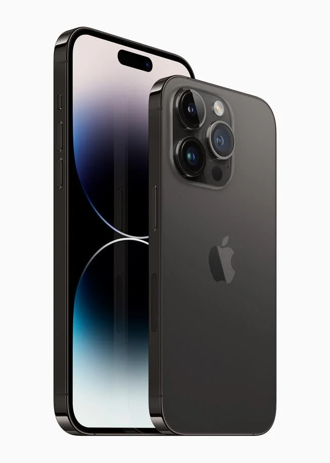 iPhone 14: Versi Pro mempunyai skrin baharu, kamera 48MP, menyokong komunikasi satelit, berharga dari 799 USD