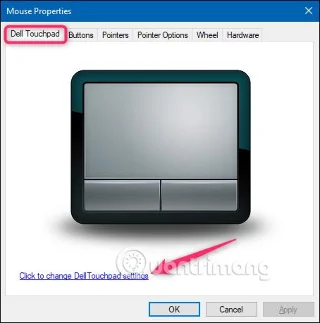 Windows 10 でタッチパッド設定をリセットするにはどうすればよいですか?