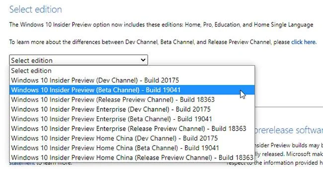 Windows 10'da Bu Windows Yapısının Süresi Yakında Dolacak hatası nasıl düzeltilir