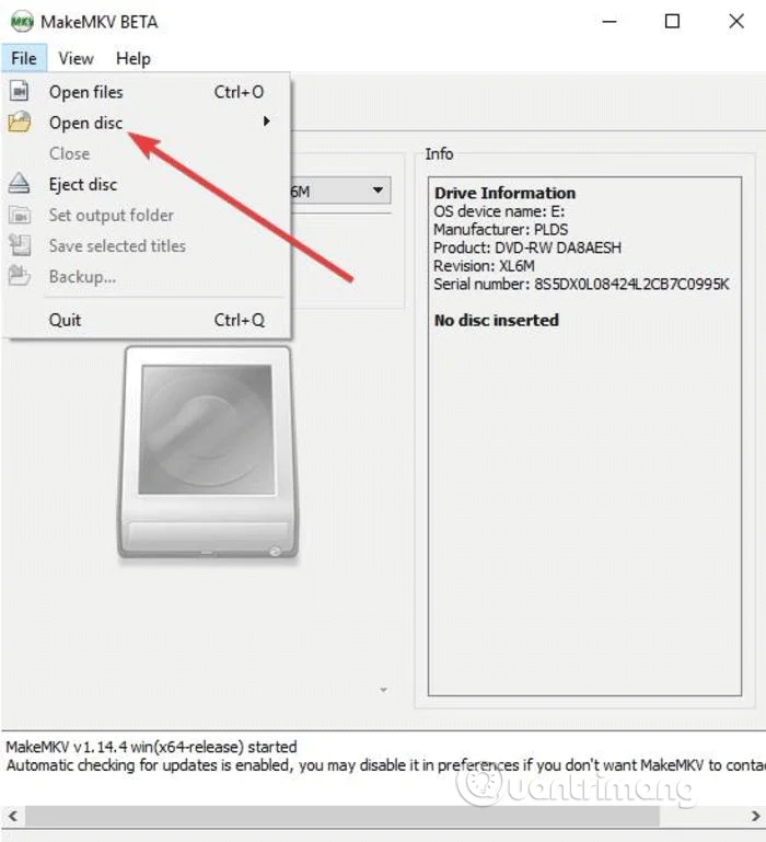 Comment lire des disques Blu-Ray sous Windows 10