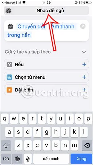 Bagaimana untuk menghidupkan bunyi latar belakang dari skrin utama iPhone