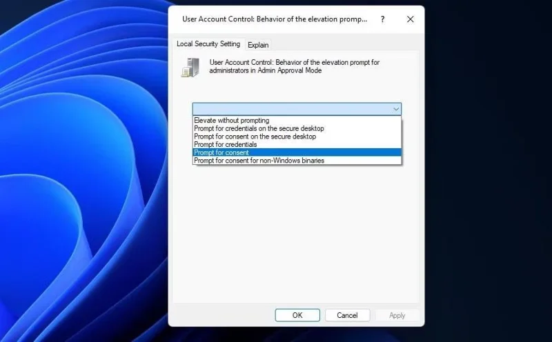 Hoe fout 740 “Gevraagde bewerking vereist hoogte” op Windows 10/11 op te lossen
