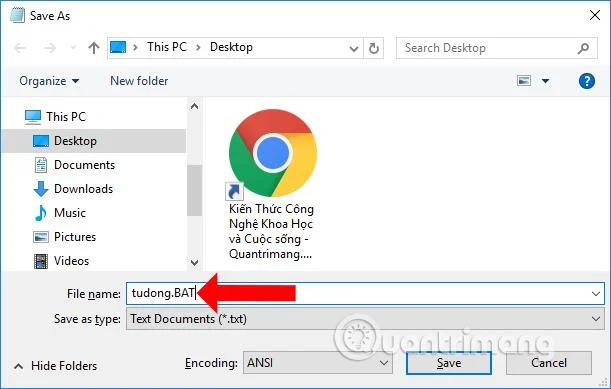 Automatikkan tugas Windows menggunakan Penjadual Tugas