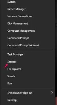 Bagaimana untuk mendayakan ciri Kunci Dinamik dalam Kemas Kini Pencipta Windows 10