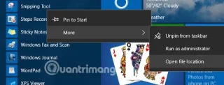 Cara mencipta dan menggunakan pintasan Alat Snipping yang berguna dalam Windows
