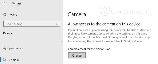 Hoe u een webcamfout kunt oplossen die steeds wordt in- en uitgeschakeld op Windows 10