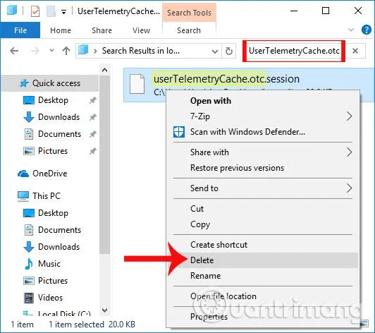 UserTelemetryCache.otc