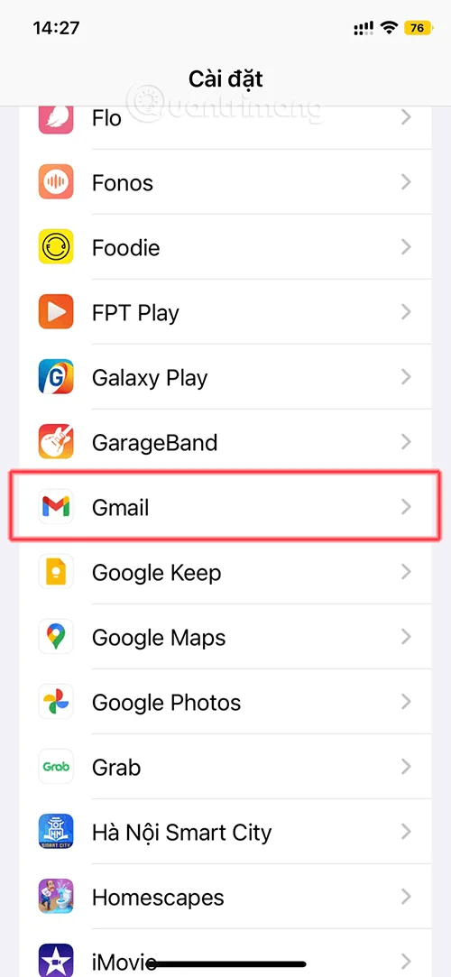 iPhoneのデフォルトブラウザとメールアドレスを変更する方法