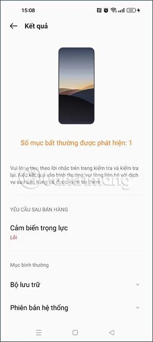 Cómo diagnosticar el teléfono OPPO directamente en casa