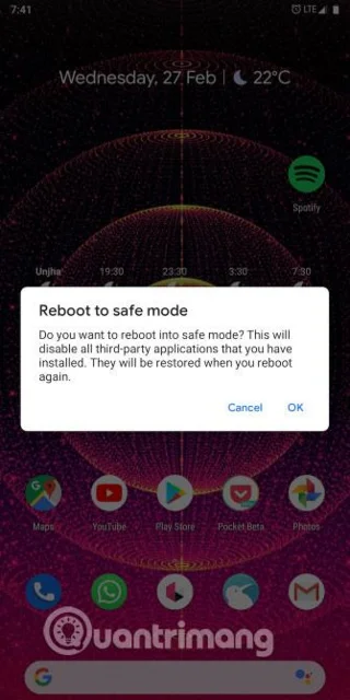 Bagaimana untuk melayari TikTok tanpa menyentuh skrin
