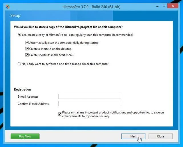 Apakah virus "Fail peribadi anda disulitkan"? Bagaimana untuk mengeluarkannya?