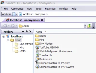 Windows'ta FTP Sunucusunu kurmak için IIS'yi kullanma