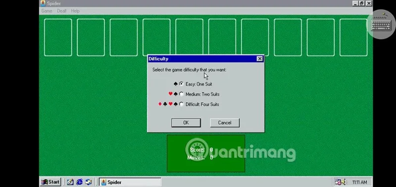Cómo experimentar Windows 98 en Android