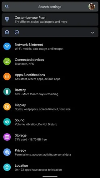 Google Play ストア