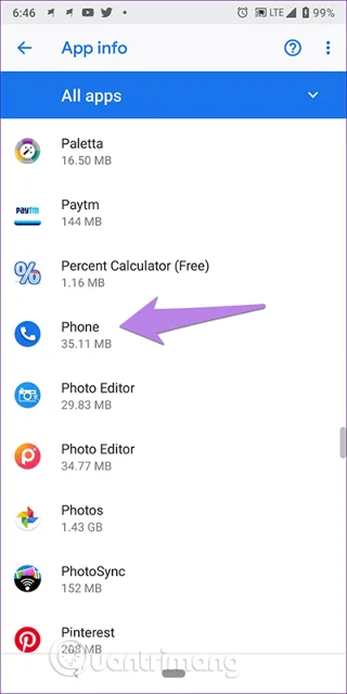 Cómo solucionar el error de no mostrar las llamadas entrantes en la pantalla de Android